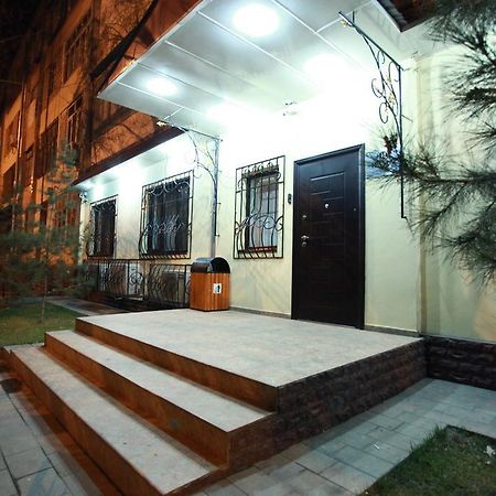 Hayot Hostel Τασκένδη Εξωτερικό φωτογραφία