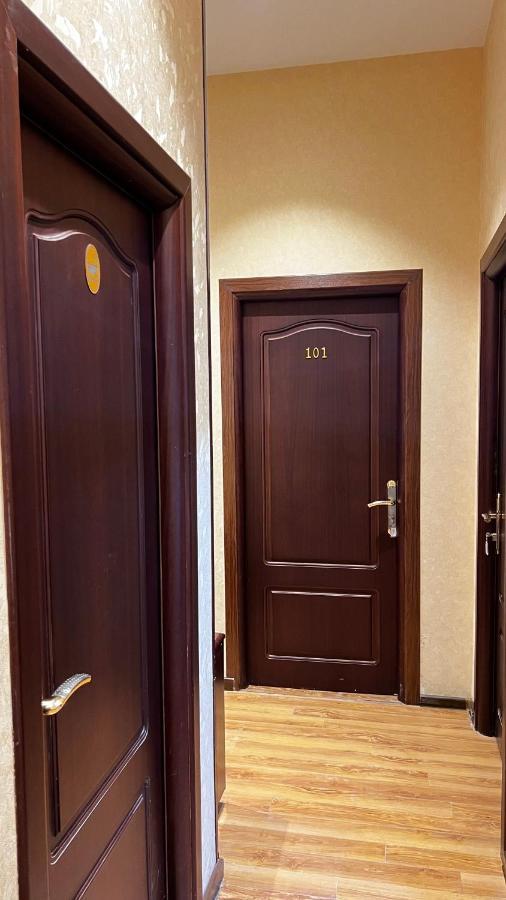 Hayot Hostel Τασκένδη Εξωτερικό φωτογραφία