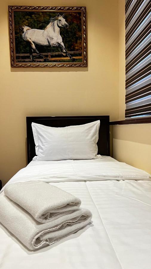 Hayot Hostel Τασκένδη Εξωτερικό φωτογραφία