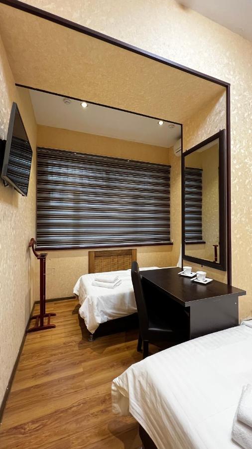Hayot Hostel Τασκένδη Εξωτερικό φωτογραφία
