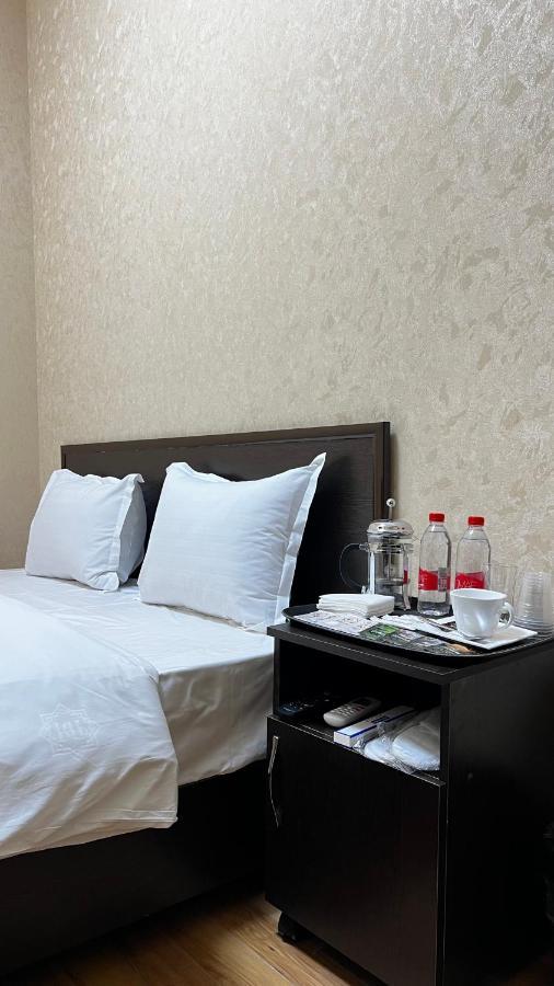 Hayot Hostel Τασκένδη Εξωτερικό φωτογραφία