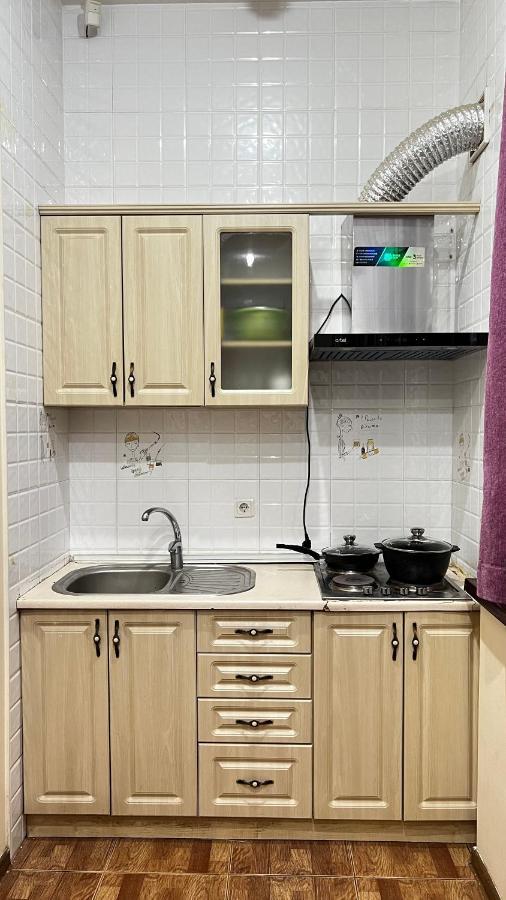 Hayot Hostel Τασκένδη Εξωτερικό φωτογραφία