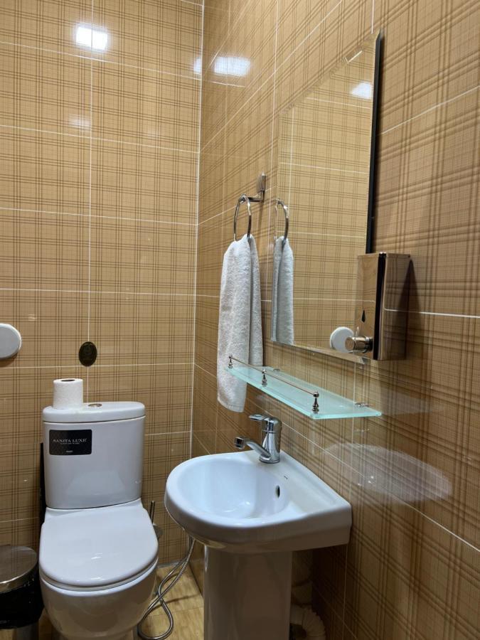 Hayot Hostel Τασκένδη Εξωτερικό φωτογραφία