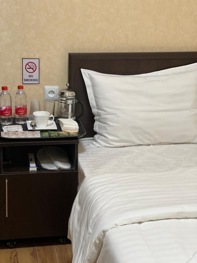 Hayot Hostel Τασκένδη Εξωτερικό φωτογραφία