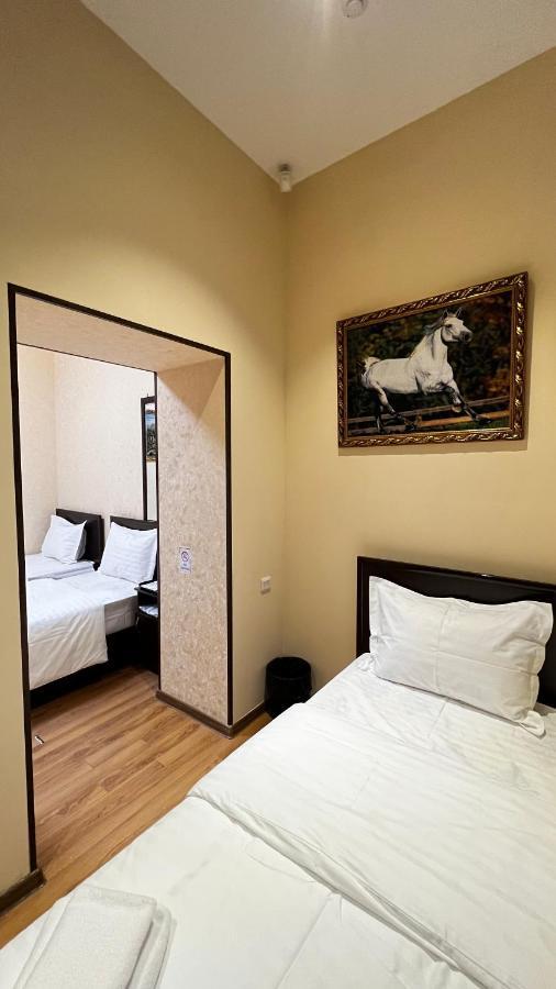 Hayot Hostel Τασκένδη Εξωτερικό φωτογραφία