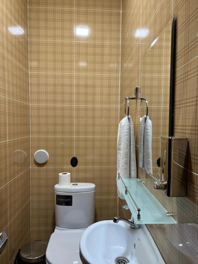 Hayot Hostel Τασκένδη Εξωτερικό φωτογραφία