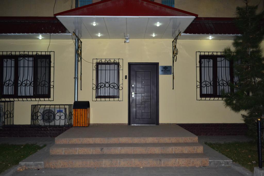 Hayot Hostel Τασκένδη Εξωτερικό φωτογραφία