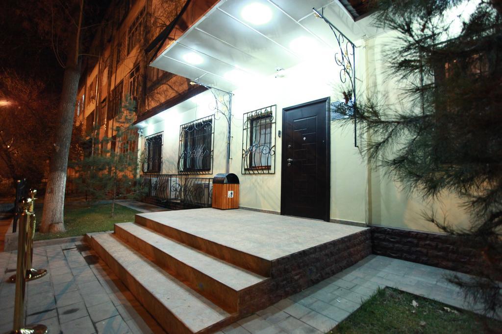 Hayot Hostel Τασκένδη Εξωτερικό φωτογραφία