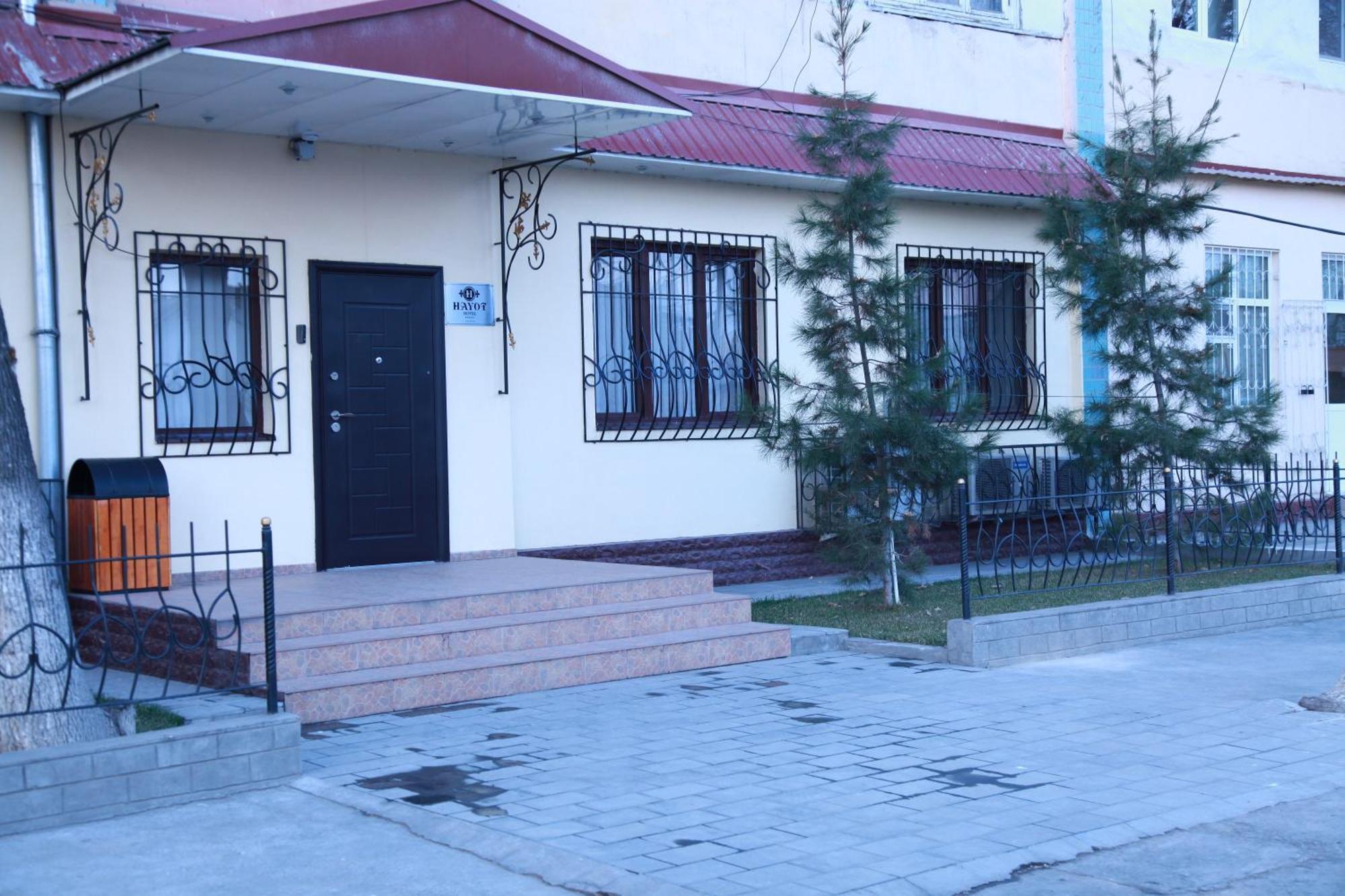 Hayot Hostel Τασκένδη Εξωτερικό φωτογραφία